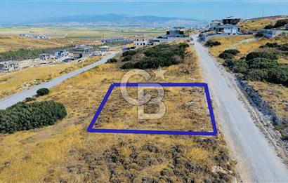 Menemen Seyrek Villakent'te Satılık Villa İmarlı Arsa