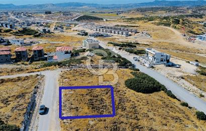 Menemen Seyrek Villakent'te Satılık Villa İmarlı Arsa