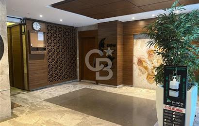 Erenköy Güvenç Sokak'ta Bağdat Caddesi'ne Yakın Eşyalı 2+1 