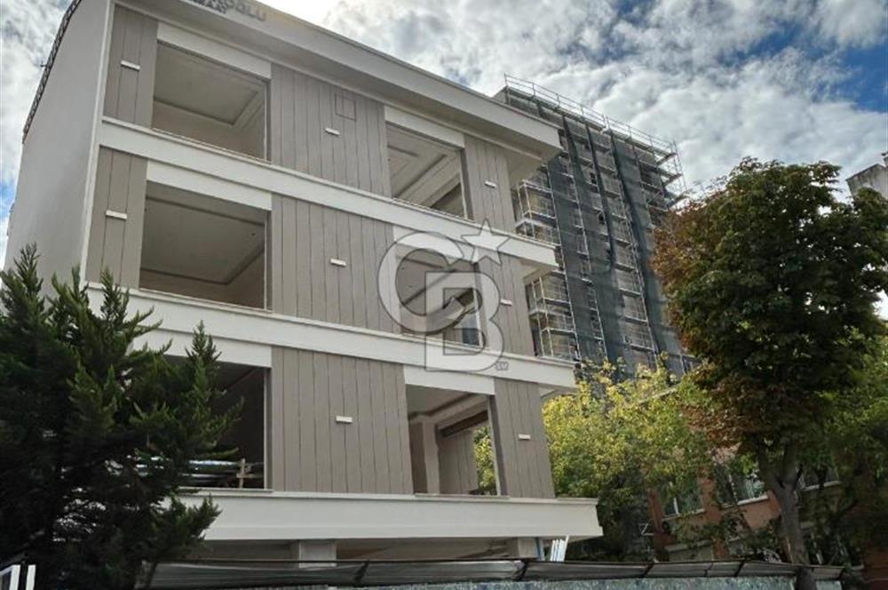 Suadiye Ayşeçavuş'ta konut ve iş yerine özel sıfır dubleks daire