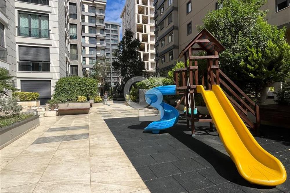 Erenköy Güvenç Sokak'ta Bağdat Caddesi'ne Yakın Eşyalı 2+1 