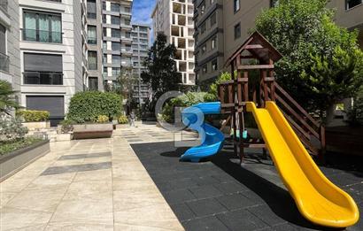 Erenköy Güvenç Sokak'ta Bağdat Caddesi'ne Yakın Eşyalı 2+1 