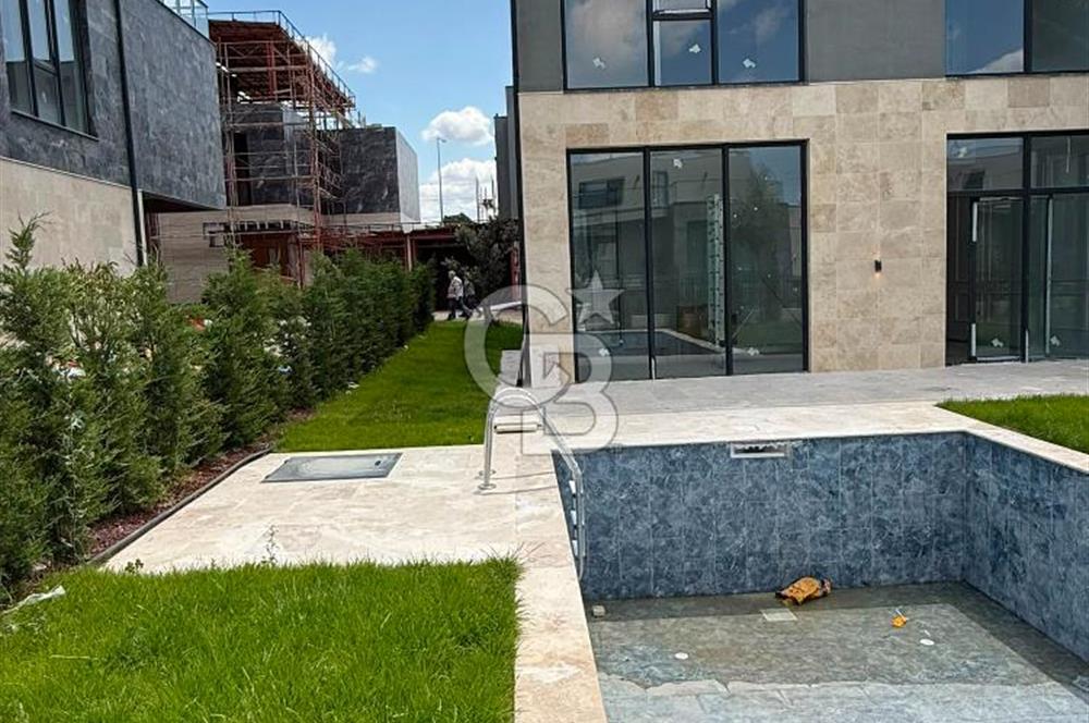 BEYTEPE LA PERLA VİLLALARI'NDA ÖZEL HAVUZLU 6+1 KİRALIK VİLLA