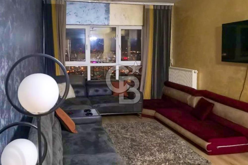 Nlogo İstanbulda Satılık Geniş 2+1