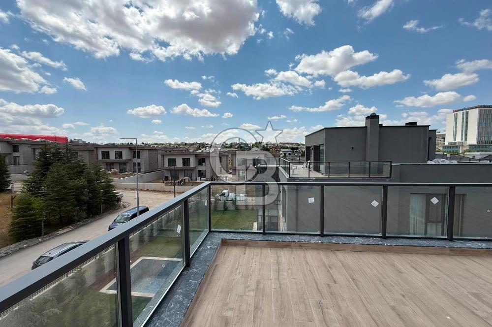 BEYTEPE LA PERLA VİLLALARI'NDA ÖZEL HAVUZLU 6+1 KİRALIK VİLLA
