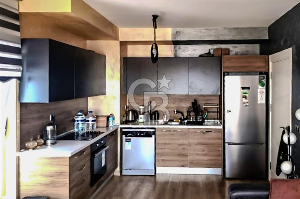 Nlogo İstanbulda Satılık Geniş 2+1