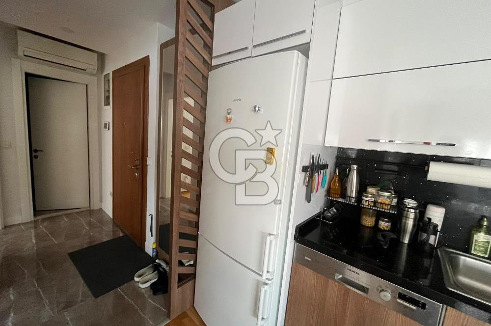 Erenköy Güvenç Sokak'ta Bağdat Caddesi'ne Yakın Eşyalı 2+1 