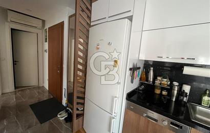 Erenköy Güvenç Sokak'ta Bağdat Caddesi'ne Yakın Eşyalı 2+1 