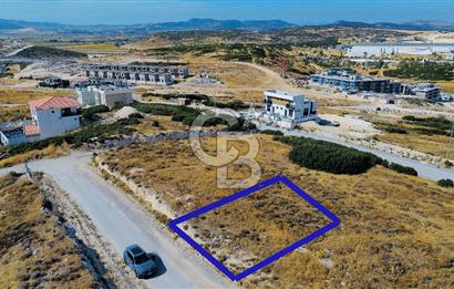 Menemen Seyrek Villakent'te Satılık Villa İmarlı Arsa