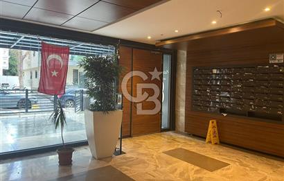 Erenköy Güvenç Sokak'ta Bağdat Caddesi'ne Yakın Eşyalı 2+1 