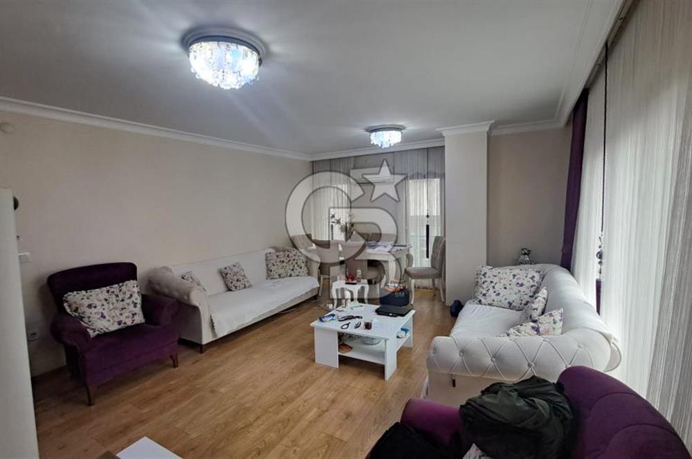 KARLIKTEPE MAHALLESİ’NDE GENİŞ VE FERAH 2+1 DAİRE