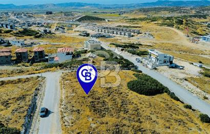 Menemen Seyrek Villakent'te Satılık Villa İmarlı Arsa