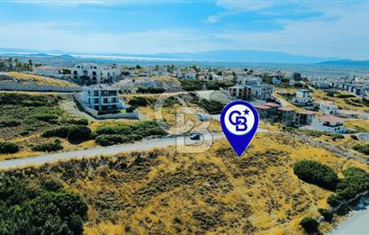 Menemen Seyrek Villakent'te Satılık Villa İmarlı Arsa