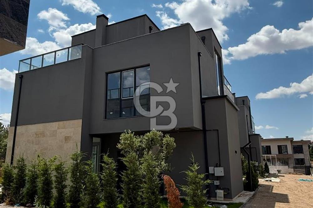 BEYTEPE LA PERLA VİLLALARI'NDA ÖZEL HAVUZLU 6+1 KİRALIK VİLLA