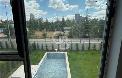 BEYTEPE LA PERLA VİLLALARI'NDA ÖZEL HAVUZLU 6+1 KİRALIK VİLLA