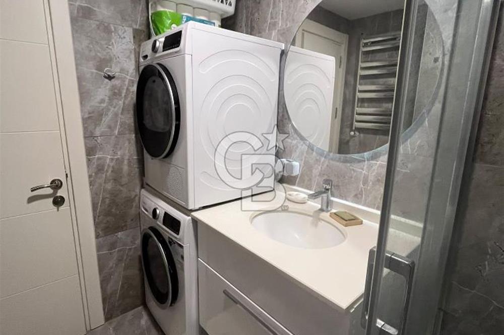 Erenköy Güvenç Sokak'ta Bağdat Caddesi'ne Yakın Eşyalı 2+1 