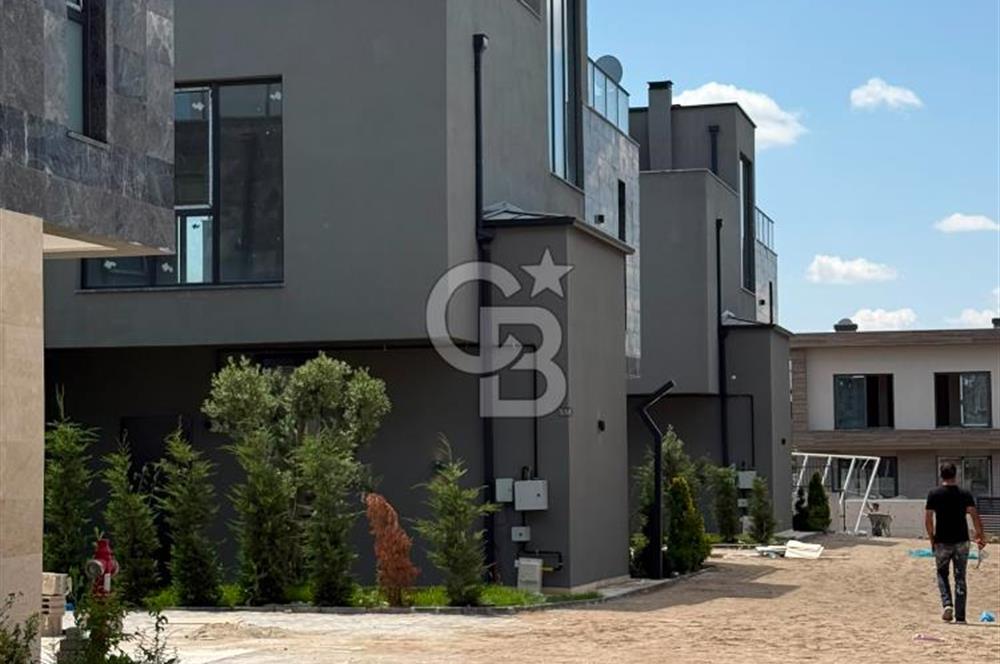 BEYTEPE LA PERLA VİLLALARI'NDA ÖZEL HAVUZLU 6+1 KİRALIK VİLLA
