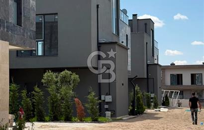 BEYTEPE LA PERLA VİLLALARI'NDA ÖZEL HAVUZLU 6+1 KİRALIK VİLLA
