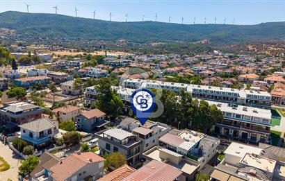 YENİFOÇA GENCELLİ'DE DENİZE 10 ADIM 2+1 TERASLI DUBLEKS