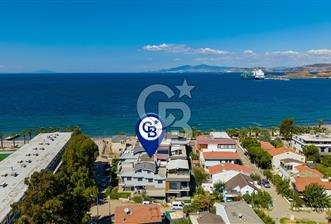 YENİFOÇA GENCELLİ'DE DENİZE 10 ADIM 2+1 TERASLI DUBLEKS - 1 - 374022