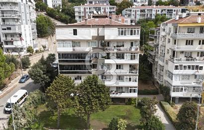 Karabağlar Tahsin Yazıcı Mahallesinde Deniz Manzaralı 3+1 Daire