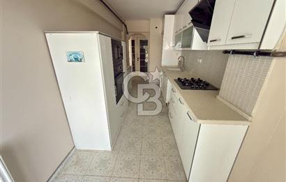 Karabağlar Tahsin Yazıcı Mahallesinde Deniz Manzaralı 3+1 Daire