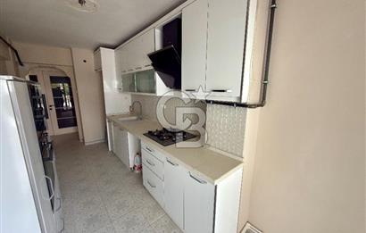 Karabağlar Tahsin Yazıcı Mahallesinde Deniz Manzaralı 3+1 Daire