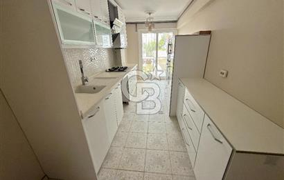 Karabağlar Tahsin Yazıcı Mahallesinde Deniz Manzaralı 3+1 Daire