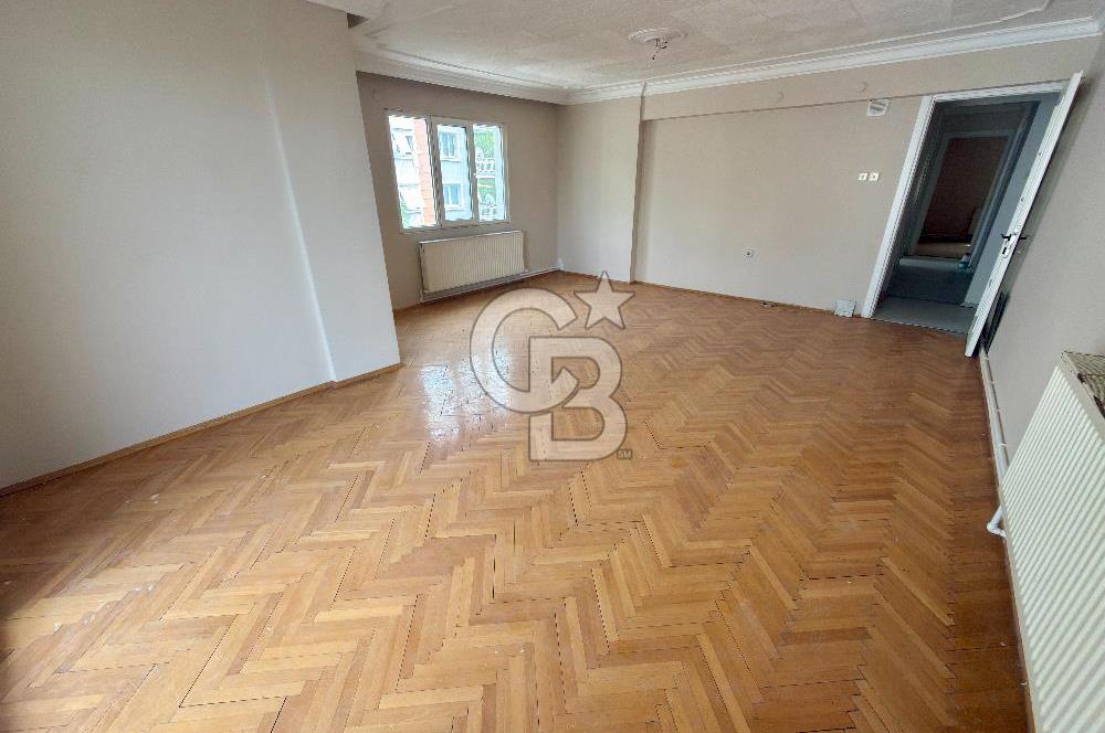 Karabağlar Tahsin Yazıcı Mahallesinde Deniz Manzaralı 3+1 Daire