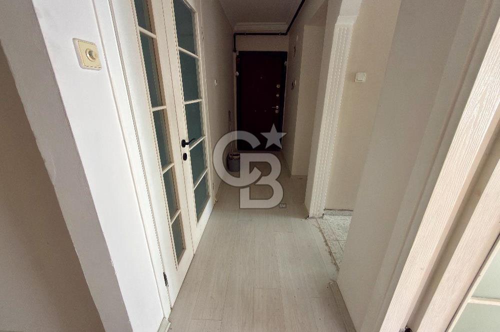 Karabağlar Tahsin Yazıcı Mahallesinde Deniz Manzaralı 3+1 Daire