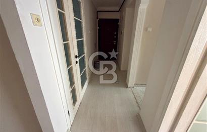 Karabağlar Tahsin Yazıcı Mahallesinde Deniz Manzaralı 3+1 Daire