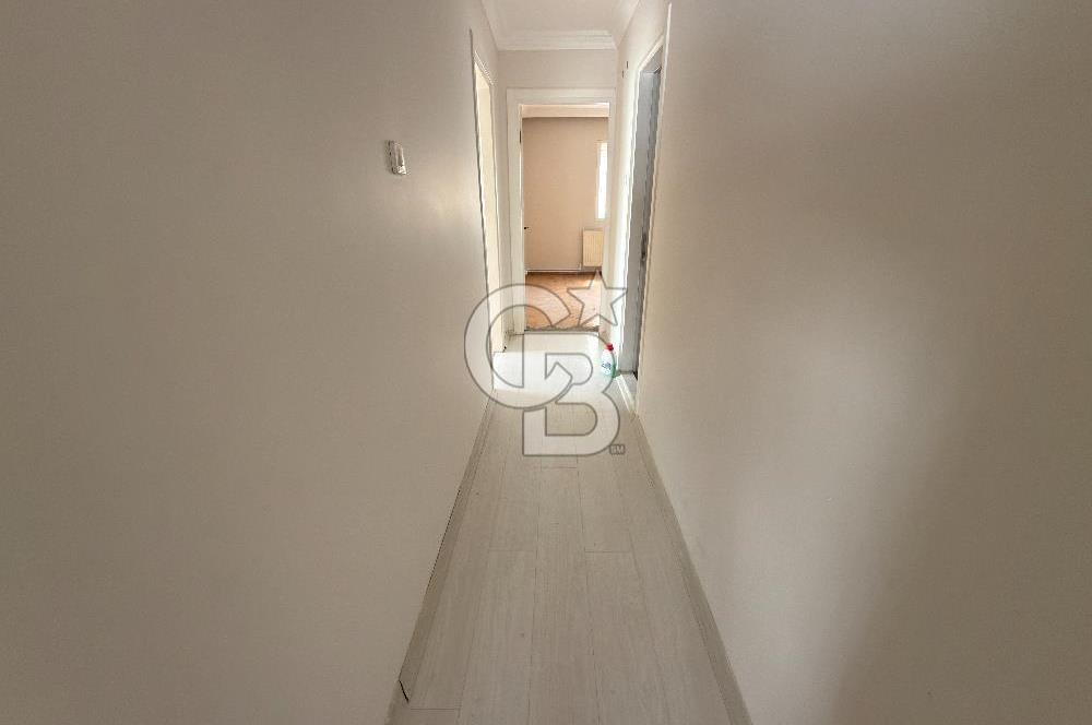Karabağlar Tahsin Yazıcı Mahallesinde Deniz Manzaralı 3+1 Daire