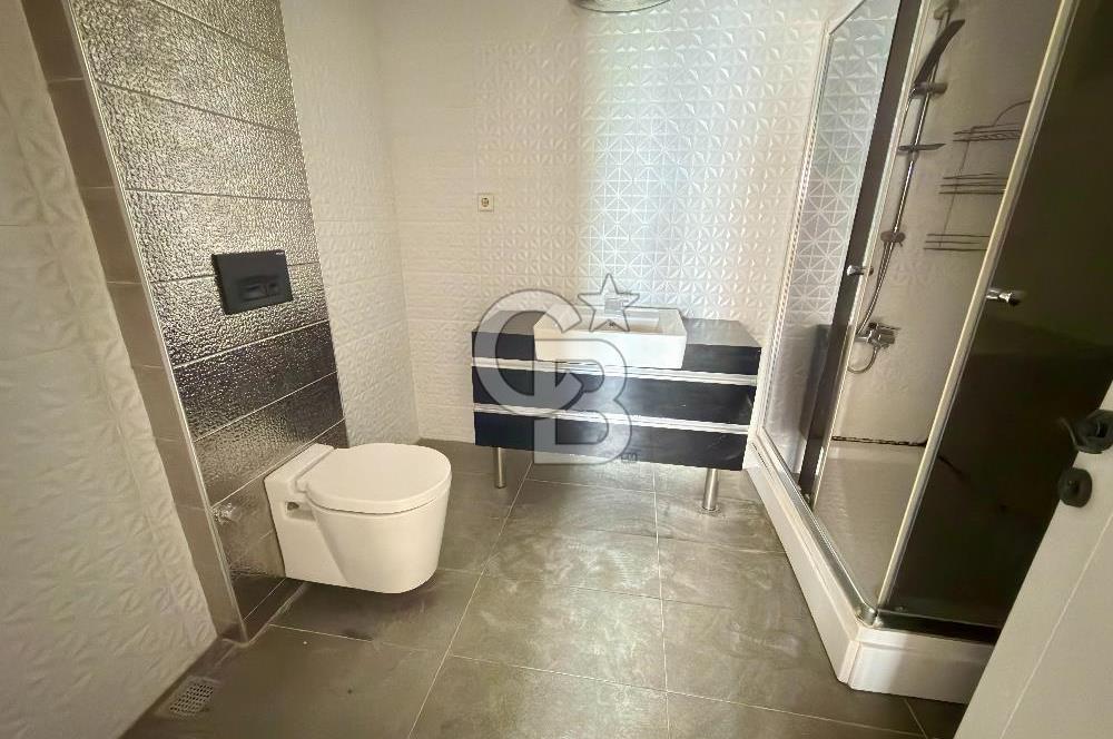 Karabağlar Tahsin Yazıcı Mahallesinde Deniz Manzaralı 3+1 Daire