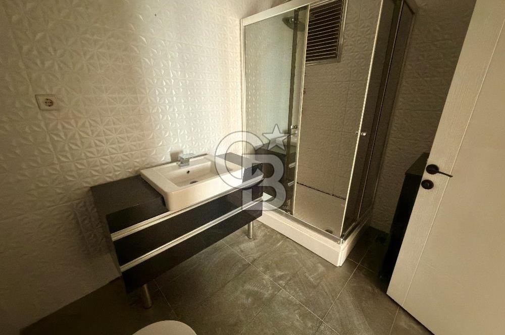 Karabağlar Tahsin Yazıcı Mahallesinde Deniz Manzaralı 3+1 Daire