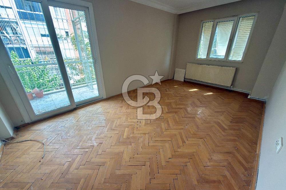 Karabağlar Tahsin Yazıcı Mahallesinde Deniz Manzaralı 3+1 Daire