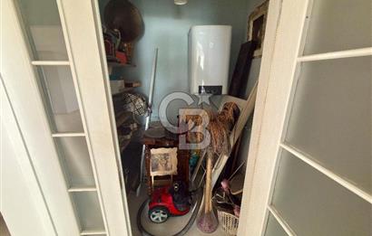 Karabağlar Tahsin Yazıcı Mahallesinde Deniz Manzaralı 3+1 Daire