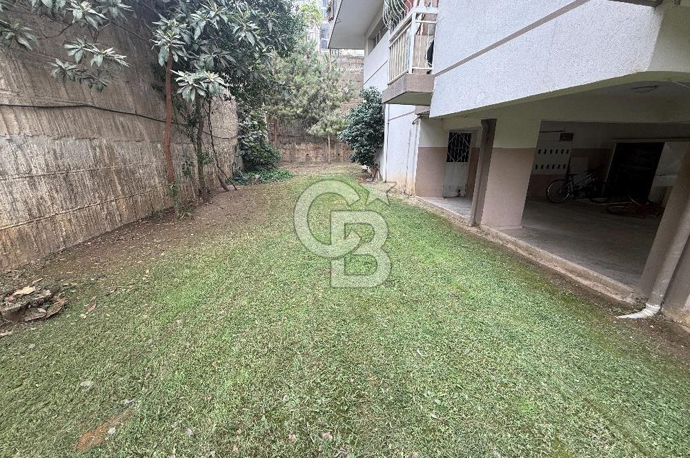 Karabağlar Tahsin Yazıcı Mahallesinde Deniz Manzaralı 3+1 Daire