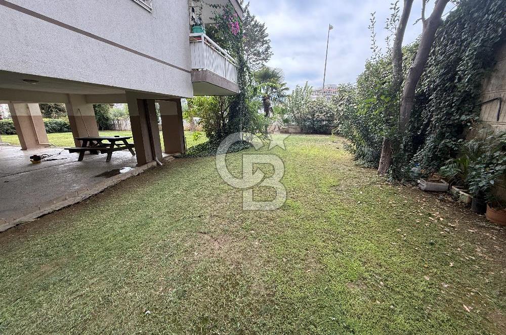 Karabağlar Tahsin Yazıcı Mahallesinde Deniz Manzaralı 3+1 Daire