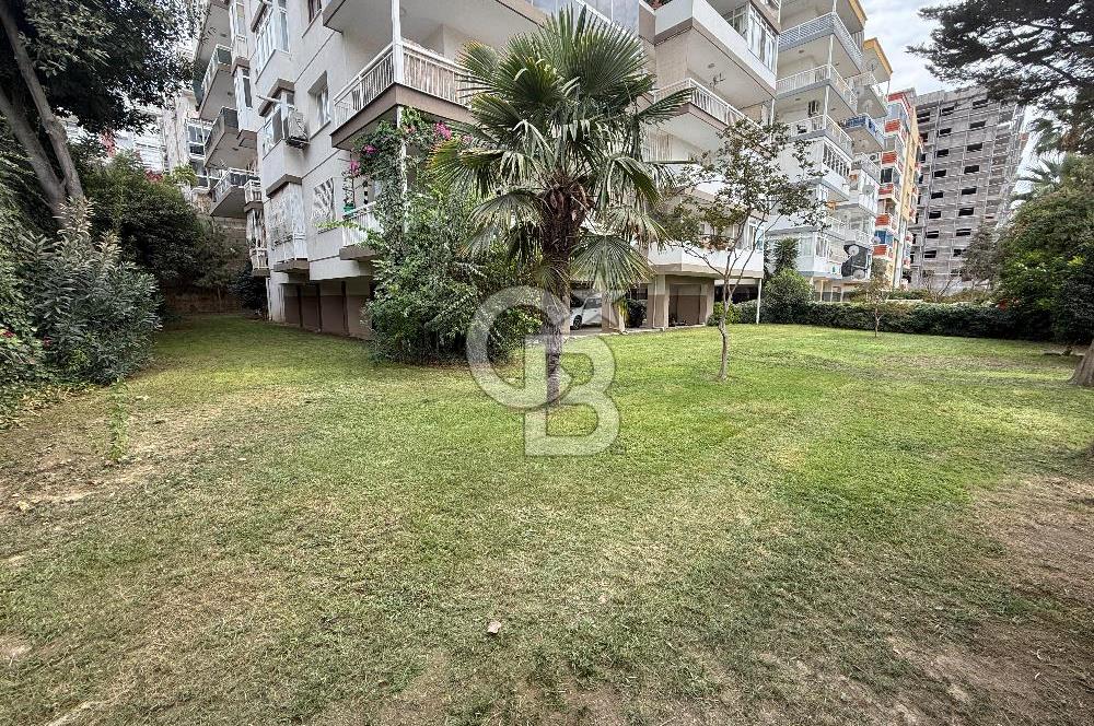Karabağlar Tahsin Yazıcı Mahallesinde Deniz Manzaralı 3+1 Daire