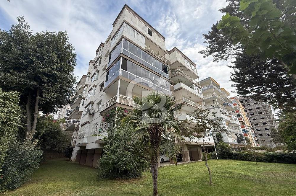 Karabağlar Tahsin Yazıcı Mahallesinde Deniz Manzaralı 3+1 Daire