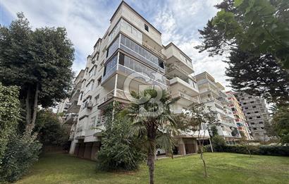 Karabağlar Tahsin Yazıcı Mahallesinde Deniz Manzaralı 3+1 Daire