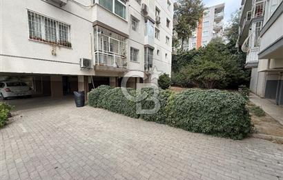 Karabağlar Tahsin Yazıcı Mahallesinde Deniz Manzaralı 3+1 Daire