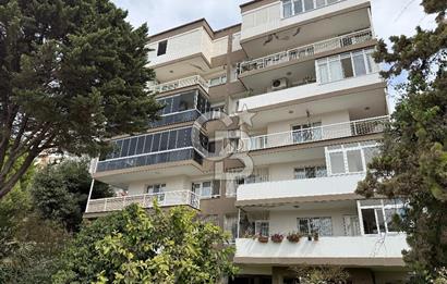 Karabağlar Tahsin Yazıcı Mahallesinde Deniz Manzaralı 3+1 Daire