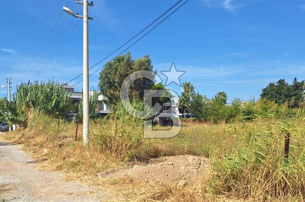 Urla Kalabak'da Denize yakın 322 m² İmarlı Arsa Fırsatı
