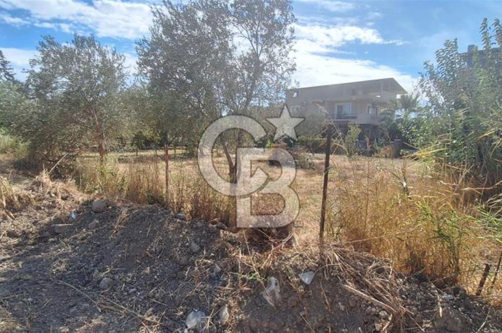 Urla Kalabak'da Denize yakın 322 m² İmarlı Arsa Fırsatı