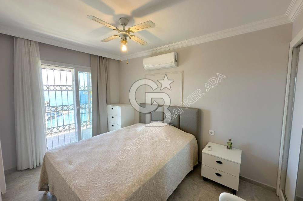 SAMOS ADA MANZARALI 3+1 KİRALIK DAİRE KUŞADASI