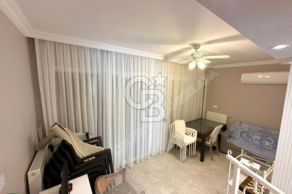 SAMOS ADA MANZARALI 3+1 KİRALIK DAİRE KUŞADASI
