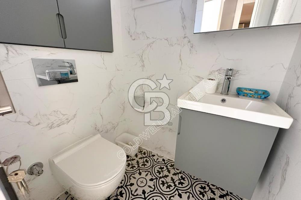 SAMOS ADA MANZARALI 3+1 KİRALIK DAİRE KUŞADASI