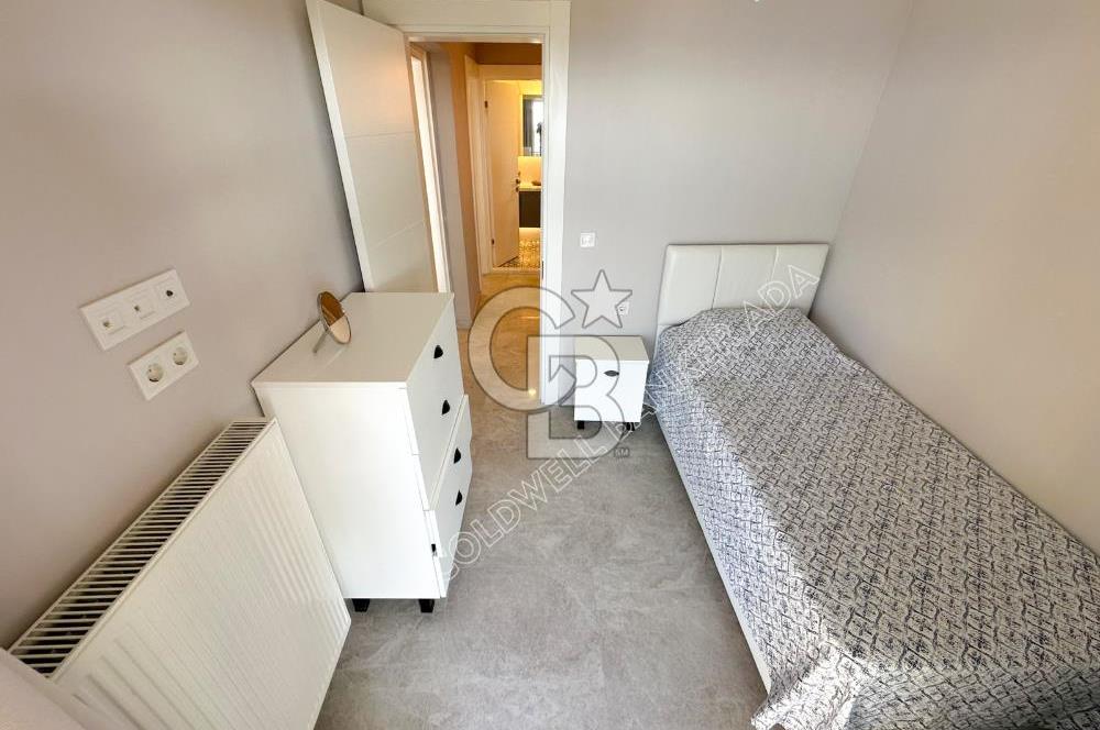 SAMOS ADA MANZARALI 3+1 KİRALIK DAİRE KUŞADASI