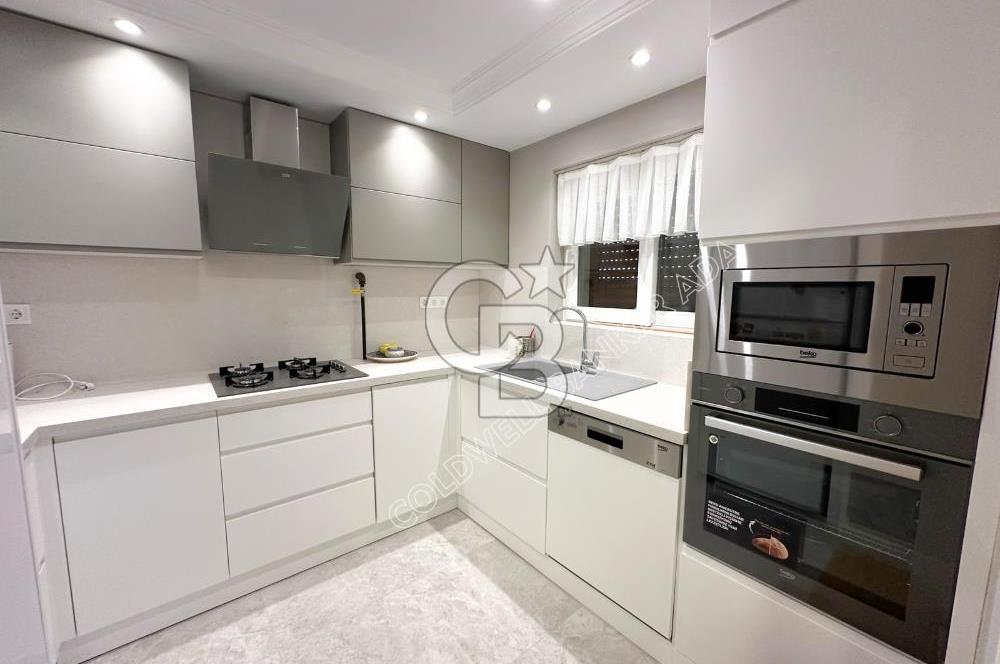 SAMOS ADA MANZARALI 3+1 KİRALIK DAİRE KUŞADASI